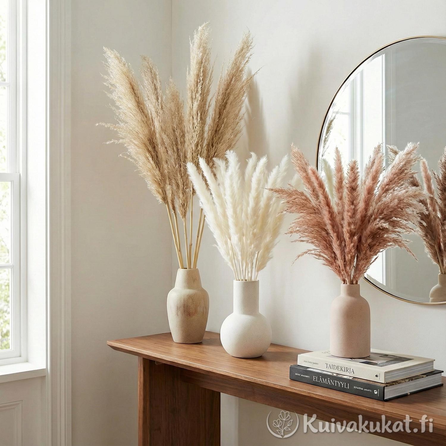 Pampasruoho (Cortaderia selloana) - Image 3